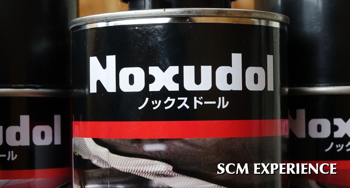 SCMは、Noxudol（ノックスドール）製防錆塗料の施工代理店です。