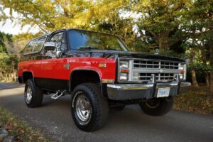 カーショップ SCM ・CEOブログ | スバル サンバーバン　入庫致しました（動画付き）