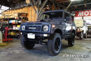 SCM EXPERIENCE カーショップ・CEOブログ | ジムニースーパーラップ2022