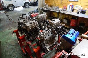 カーショップ SCM ・CEOブログ | 新車ジムニー　ご注文お待ちしております　SCMカスタムスチールバンパーもご注文お待ちしております