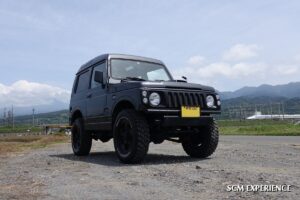 カーショップ SCM ・CEOブログ | 現行ジムニー　チューニング　パワーアップ　ECU書き換えのお話