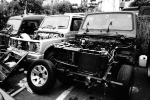 カーショップ SCM ・CEOブログ | 現行ジムニー　チューニング　パワーアップ　ECU書き換えのお話