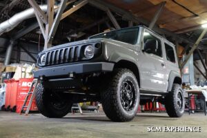 カーショップ SCM ・CEOブログ | ハイエースキャンピング　下回り防錆塗装