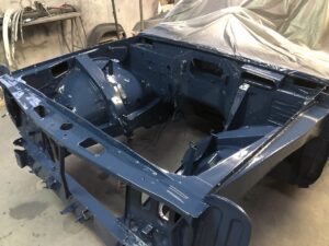 タテグロ　グロリア　VPA30　PA30　プリンス　G7　オーバーホール