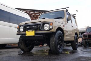 ジムニー　JA22