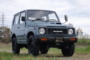 ジムニー　JA11　ジムニーカスタム