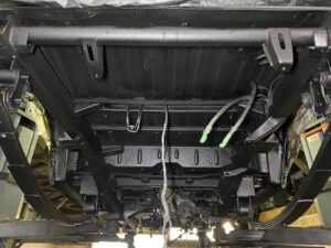 ノックスドール防錆塗装　ジムニー　JA11