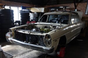 カーショップ SCM ・CEOブログ | JB64ジムニーにウインチ搭載　ジムニー　ウインチマウント　ウインチベッド　JB64　JB74