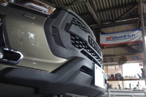 ハイラックス　GUN125　リフトアップ　カスタム