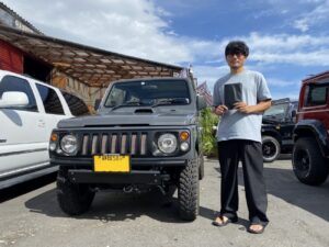 ジムニー　ジムニーシエラ　JB64　JB74　JA22　リフトアップ　カスタム