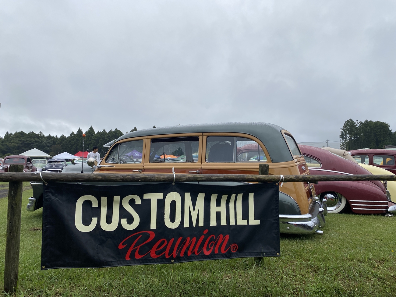 ジムニー専門店SCM CEOブログ・ジムニー新車カスタム | CUSTOM HILL Reunion 2024 カスタムヒル　見学してきました