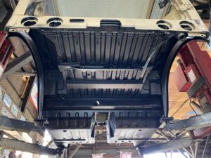 ジムニー　SJ10　レストア