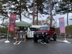 ジムニー　JB64　JB74　カスタム　SCM EXPERIENCE