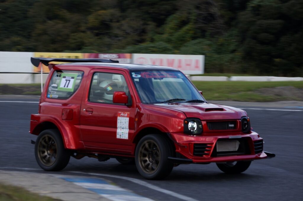 ジムニー専門店SCM CEOブログ・ジムニー新車カスタム | ジムニースーパーラップ　JIMNY SUPER LAP 2024