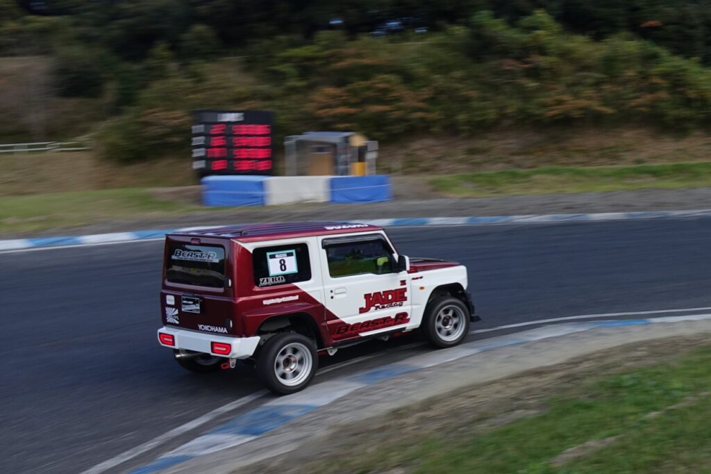 ジムニー専門店SCM CEOブログ・ジムニー新車カスタム | ジムニースーパーラップ　JIMNY SUPER LAP 2024