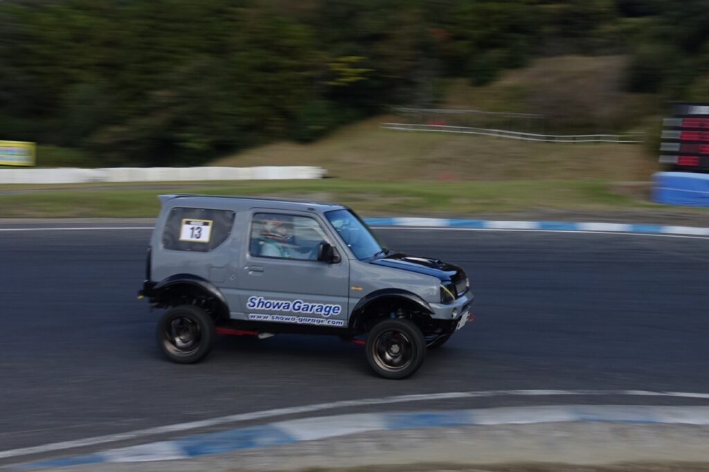 ジムニー専門店SCM CEOブログ・ジムニー新車カスタム | ジムニースーパーラップ　JIMNY SUPER LAP 2024