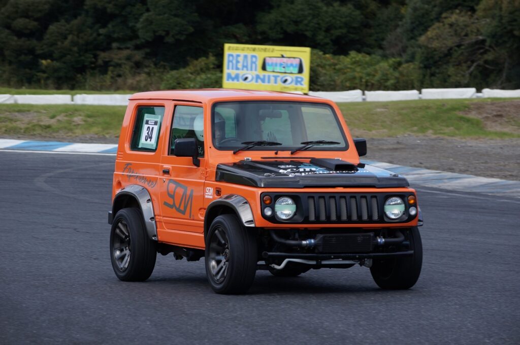 ジムニー専門店SCM CEOブログ・ジムニー新車カスタム | ジムニースーパーラップ　JIMNY SUPER LAP 2024