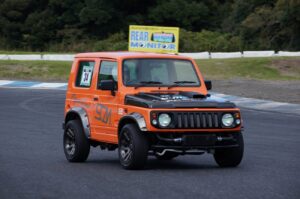 ジムニースーパーラップ　JIMNY SUPER LAP 2024