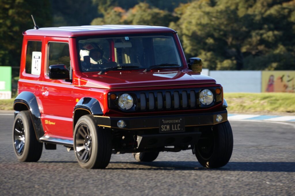 ジムニー専門店SCM CEOブログ・ジムニー新車カスタム | ジムニースーパーラップ　JIMNY SUPER LAP 2024