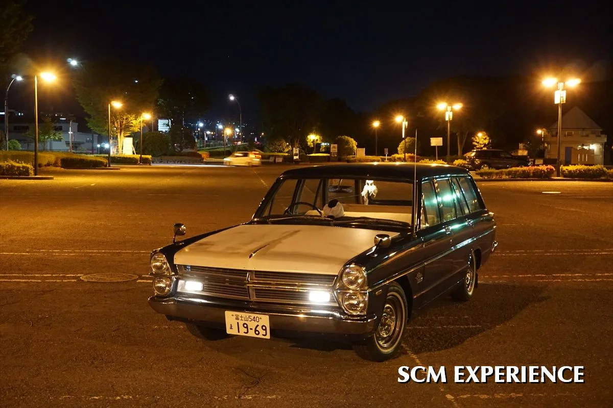 SCM EXPERIENCE カーショップ・CEOブログ | レストア 担当スタッフのご紹介 SCM EXPERIENCE