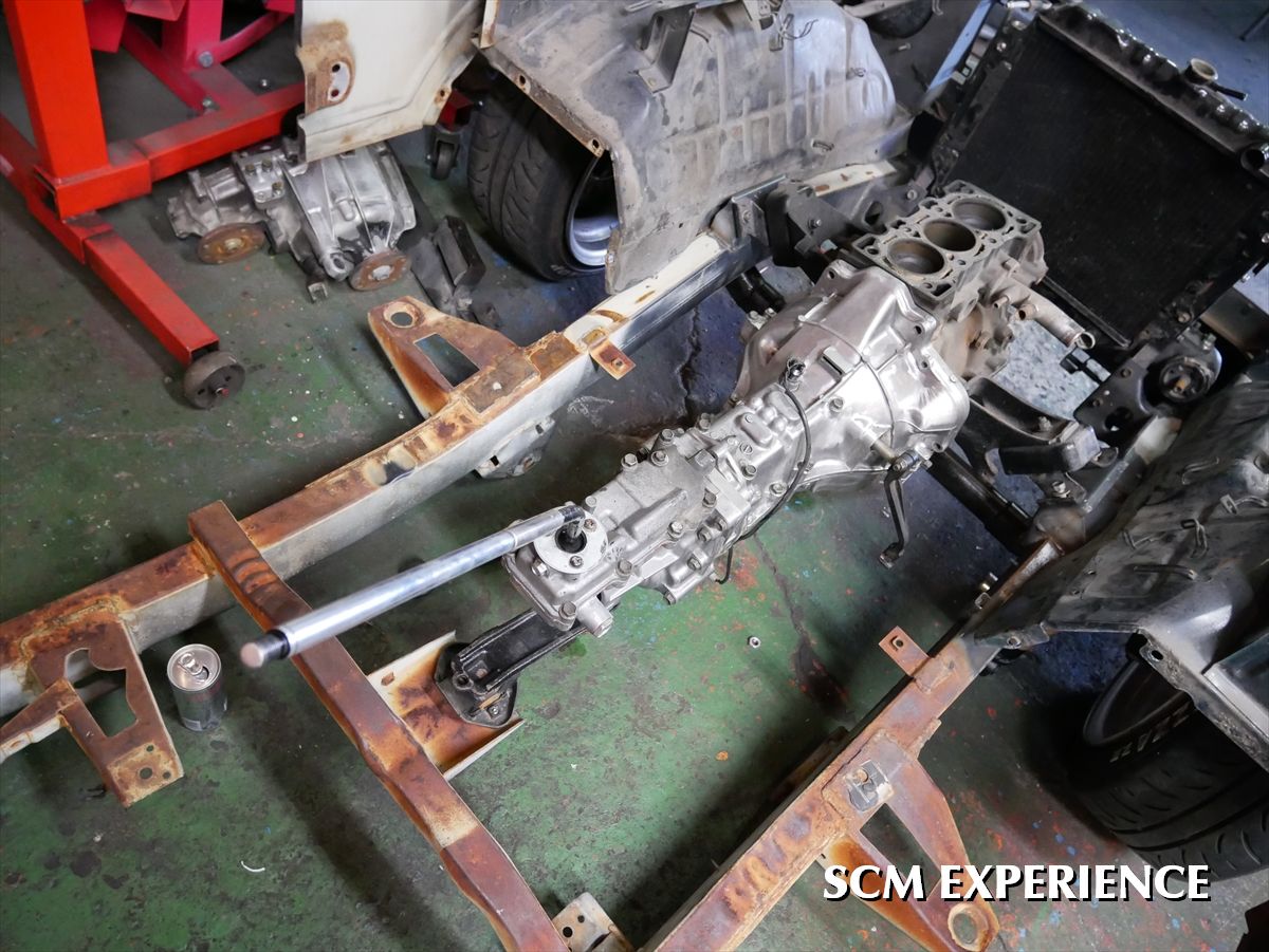 SCM EXPERIENCE カーショップ・CEOブログ | レストア 担当スタッフのご紹介 SCM EXPERIENCE