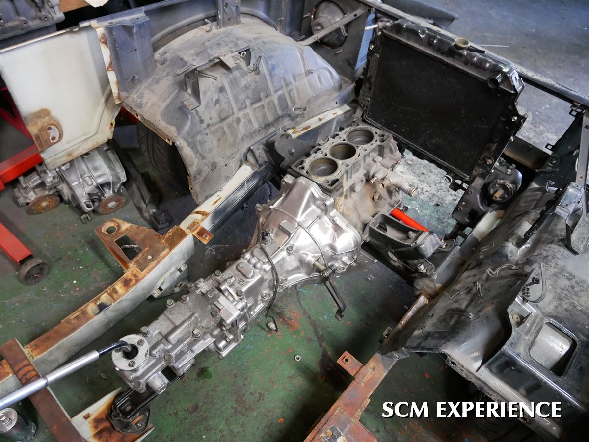 SCM EXPERIENCE カーショップ・CEOブログ | レストア 担当スタッフのご紹介 SCM EXPERIENCE