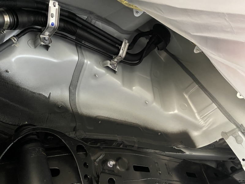 ランドクルーザー300 下回り防錆塗装 ノックスドール – SCM EXPERIENCE