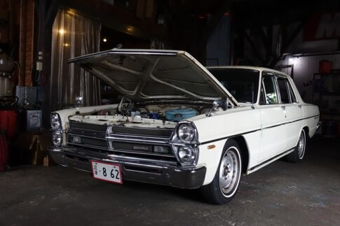 タテグロ　プリンスグロリア　PA30