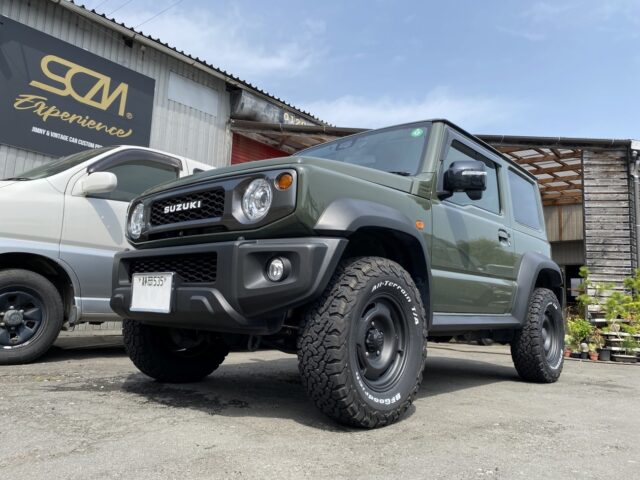 WPL C74ジムニー 製作依頼用 - メルカリ