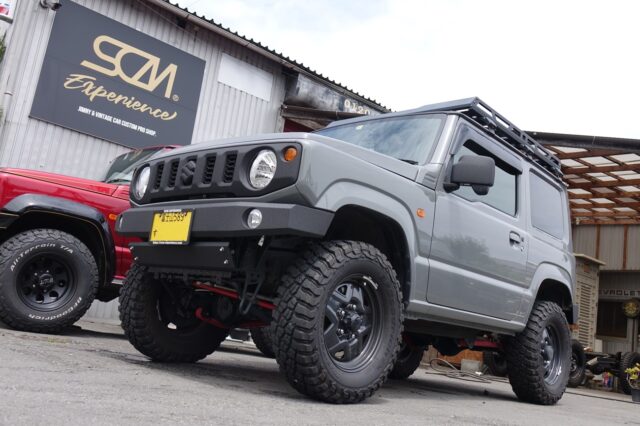 WPLC74ジムニー製作依頼用BEAST 参考用画像 感謝価格】 WPLC74ジムニー製作依頼用BEAST様専用 参考用画像