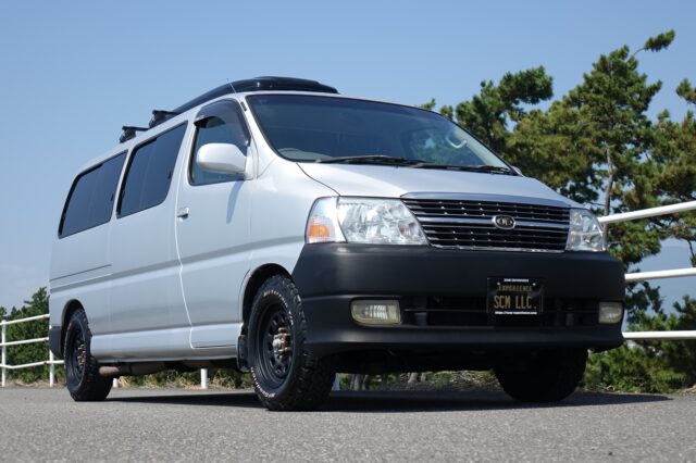 FORSALE 販売車輌のご紹介 ジムニー JA22 ワイドカスタム – SCM