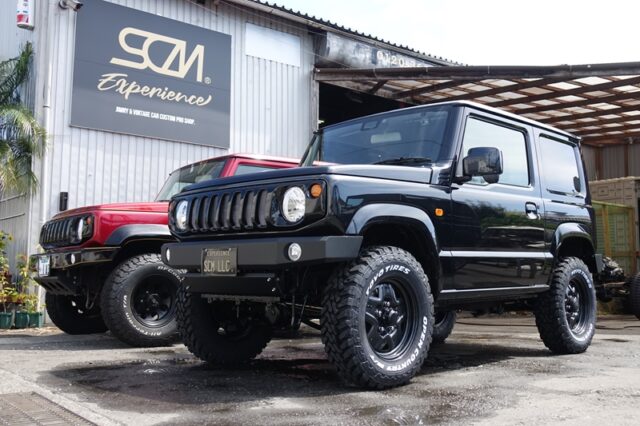 FORSALE 販売車輌入庫のお知らせ ジムニー JA22 F5MT – SCM EXPERIENCE