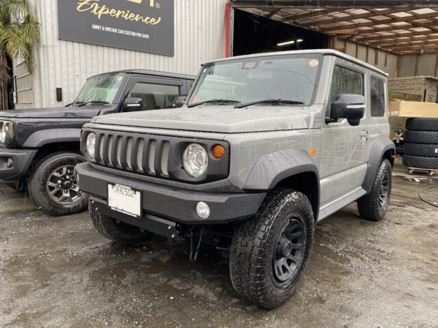 FOR SALE ジムニー JA11 ストックルックのフルレストア車 – SCM